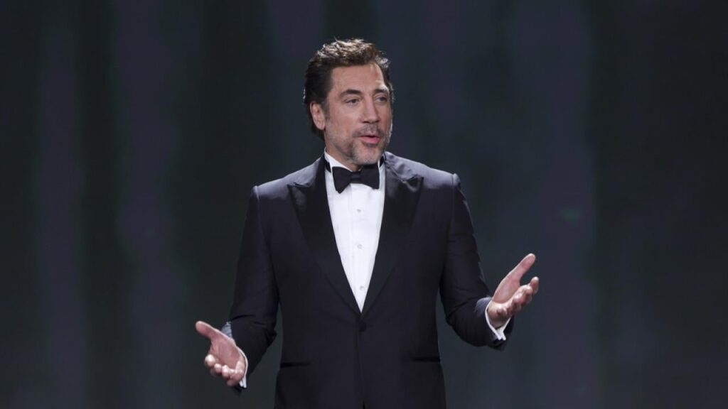Javier Bardem：「IdfはNazi」 - 俳優の爆発