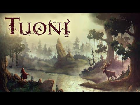フィンランドの神話にはほとんどゲームが設定されていたので、私は自分のものを作成することにしました。これは、フィンランドの民間伝承に大きなインスピレーションを受けた私の今後のRPGログリケトゥオニの予告編です！