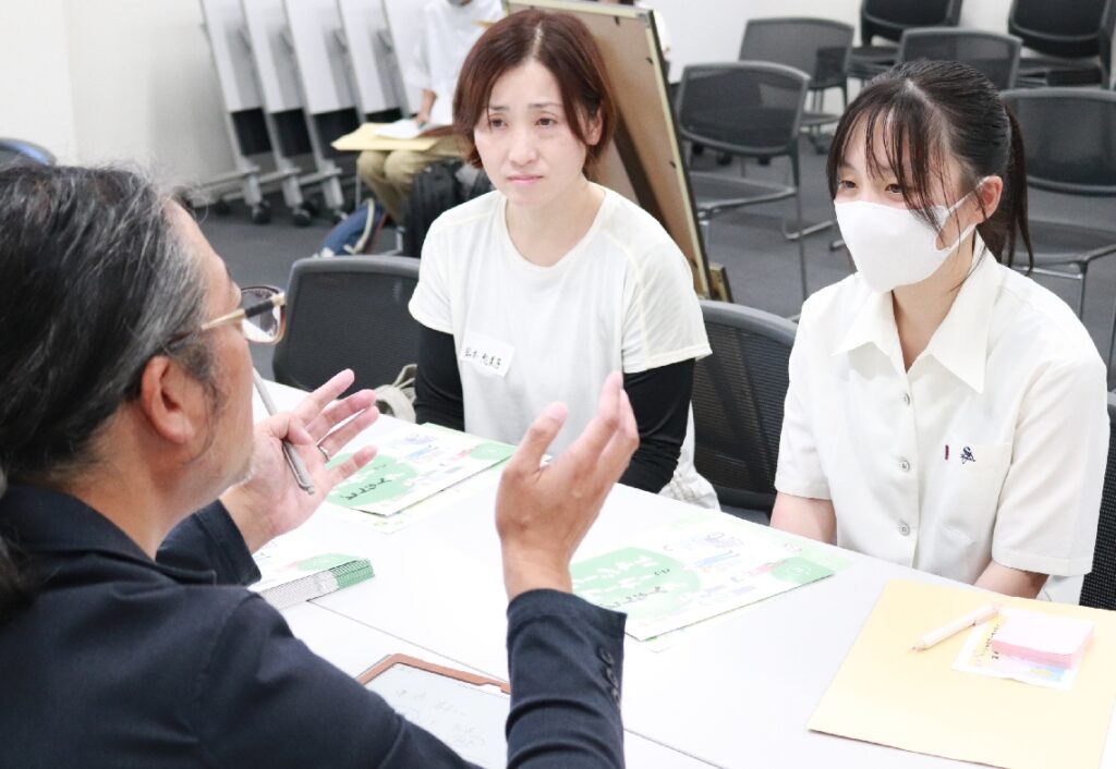 大分市でソーシャルワーカーPRイベント　高校生が困り事相談などの仕事を体験 - 大分のニュースなら 大分合同新聞プレミアムオンライン Gate