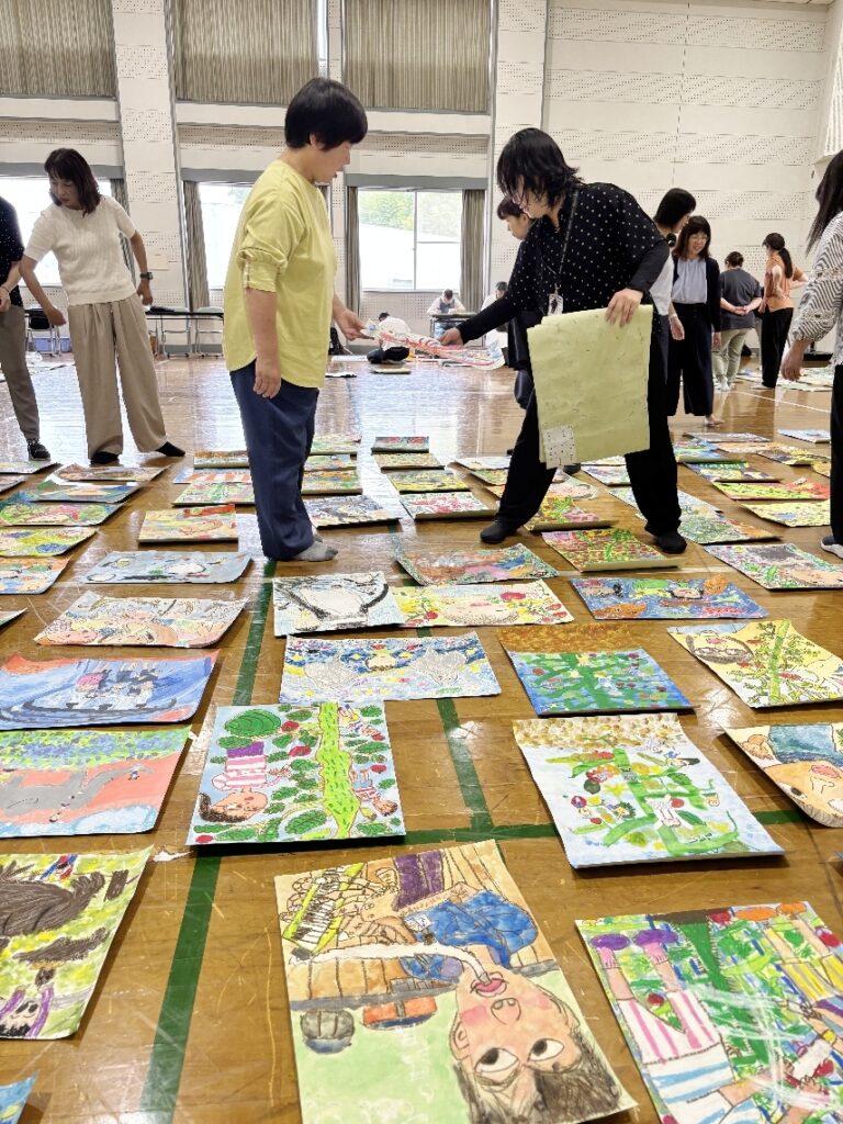 第43回髙山辰雄賞ジュニア美術展　推奨受賞者 - 大分のニュースなら 大分合同新聞プレミアムオンライン Gate