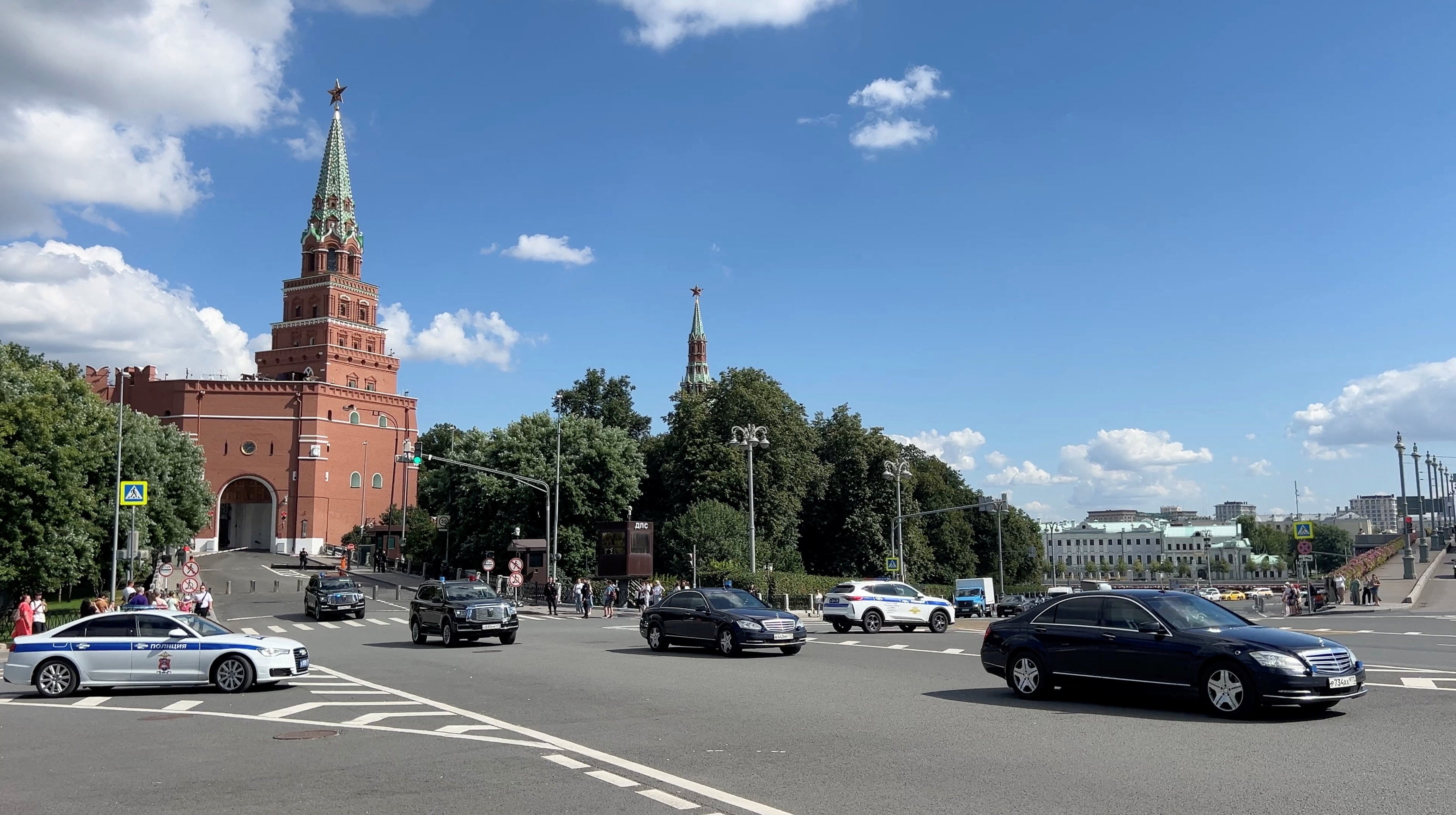 米ロ首脳会談の開催で基本合意、準備を開始＝ロシア大統領補佐官