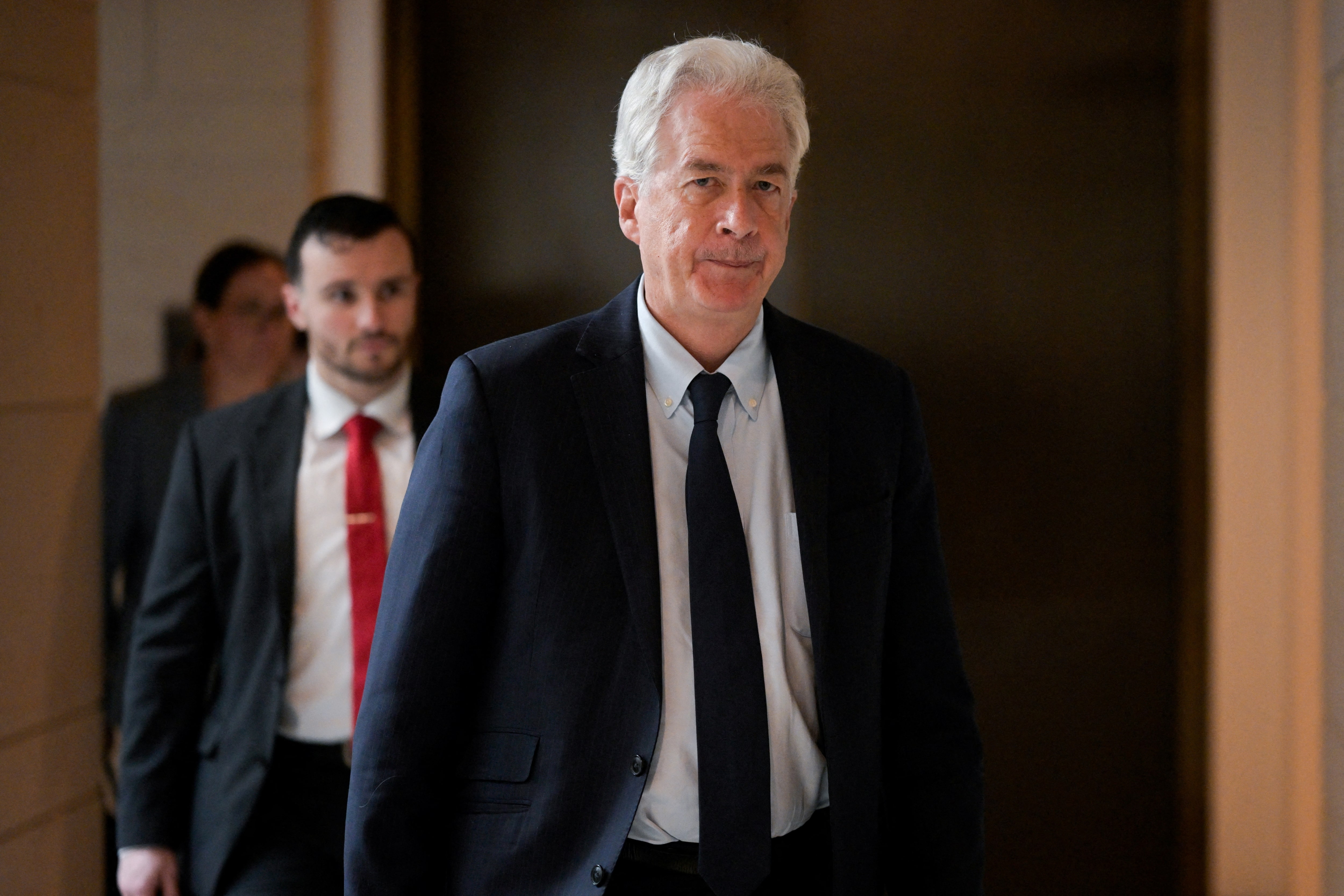 トランプ政権の連邦職員大量解雇「独裁的報復」、バーンズ前ＣＩＡ長官が非難