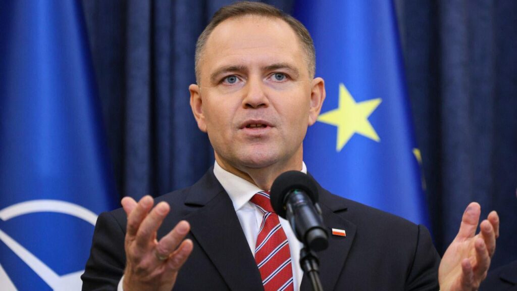 ポーランド大統領のヴェト法案は、ポーランドに住んでいるウクライナ難民に援助を提供しています