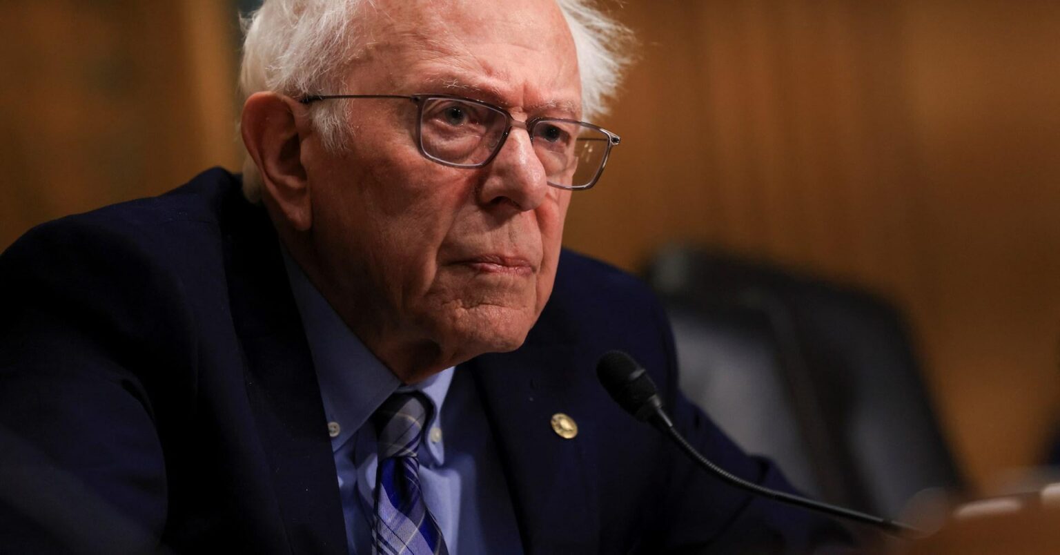 サンダース米上院議員、トランプ政権の半導体株取得計画を支持【米国の納税者はリターンを得る権利がある】