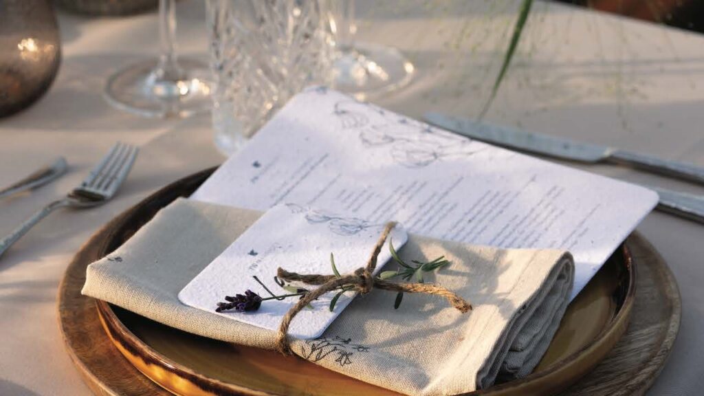 JWマリオット・ホテル奈良で、マインドフルな時間を。 一夜限りの晩餐会「JW サマーガーデンパーティー」 | Vogue Japan