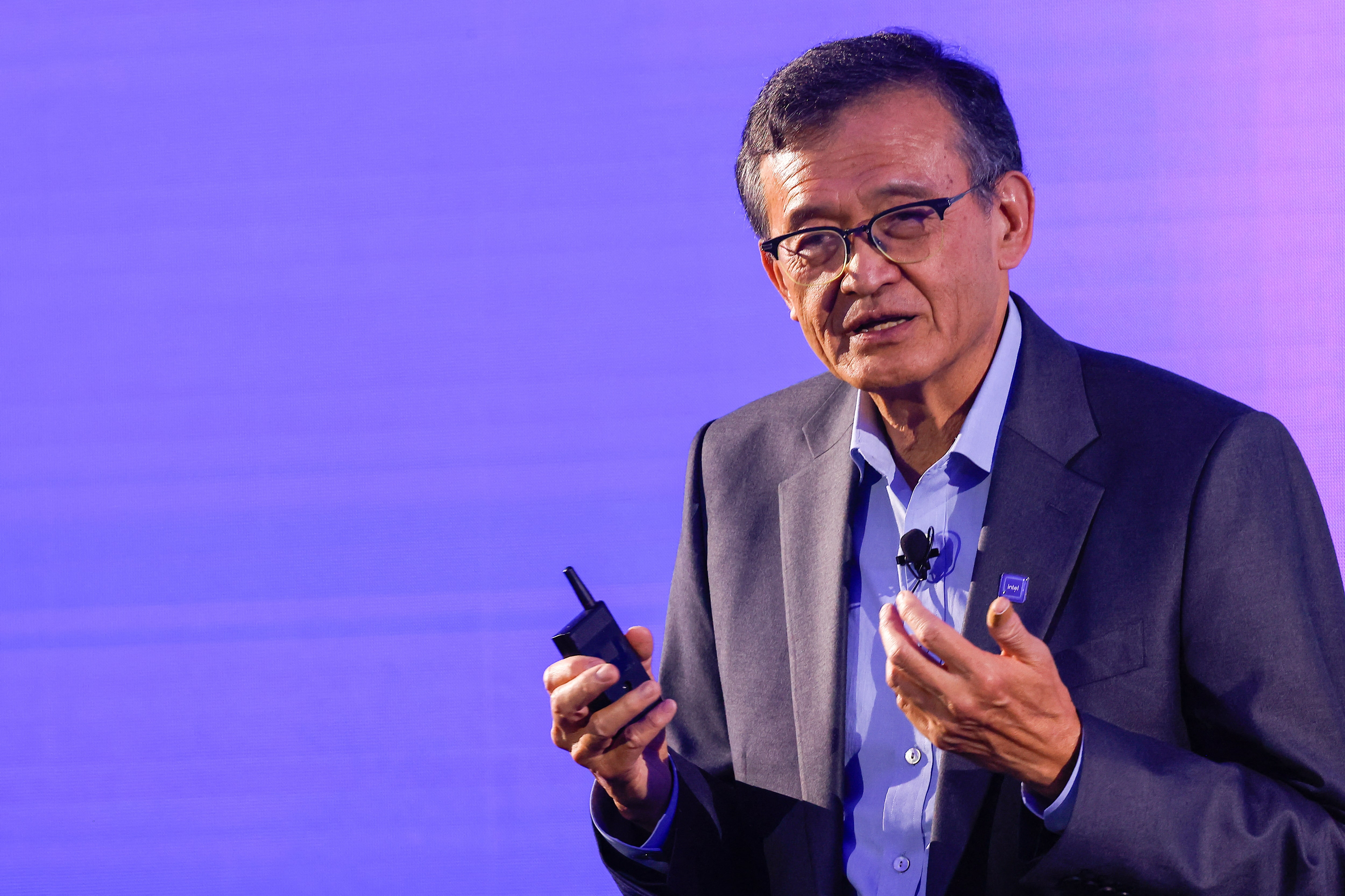 トランプ米大統領、インテルCEOの辞任要求 「利益相反」あると主張