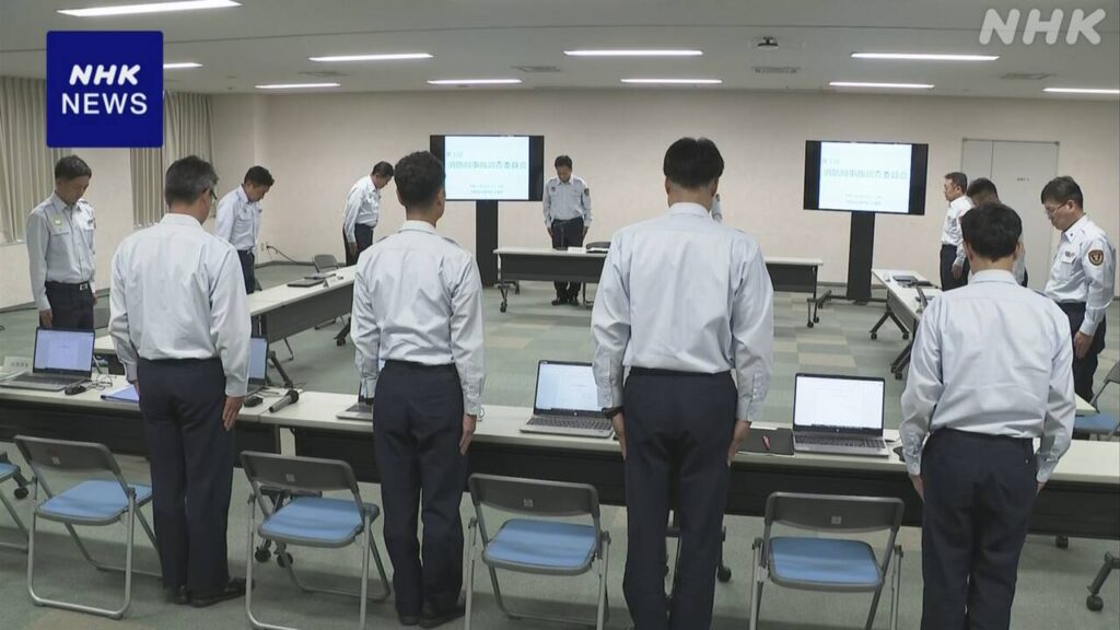 大阪 消防隊員2人死亡の道頓堀ビル火災で事故調査委員会を設置 | NHK | 大阪府