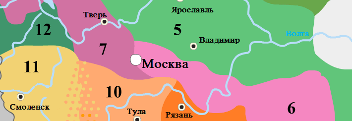 ロシア北部の方言では、ブルガリア人のように、ポストポーズされた記事のような接尾辞を使用していることをご存知ですか？