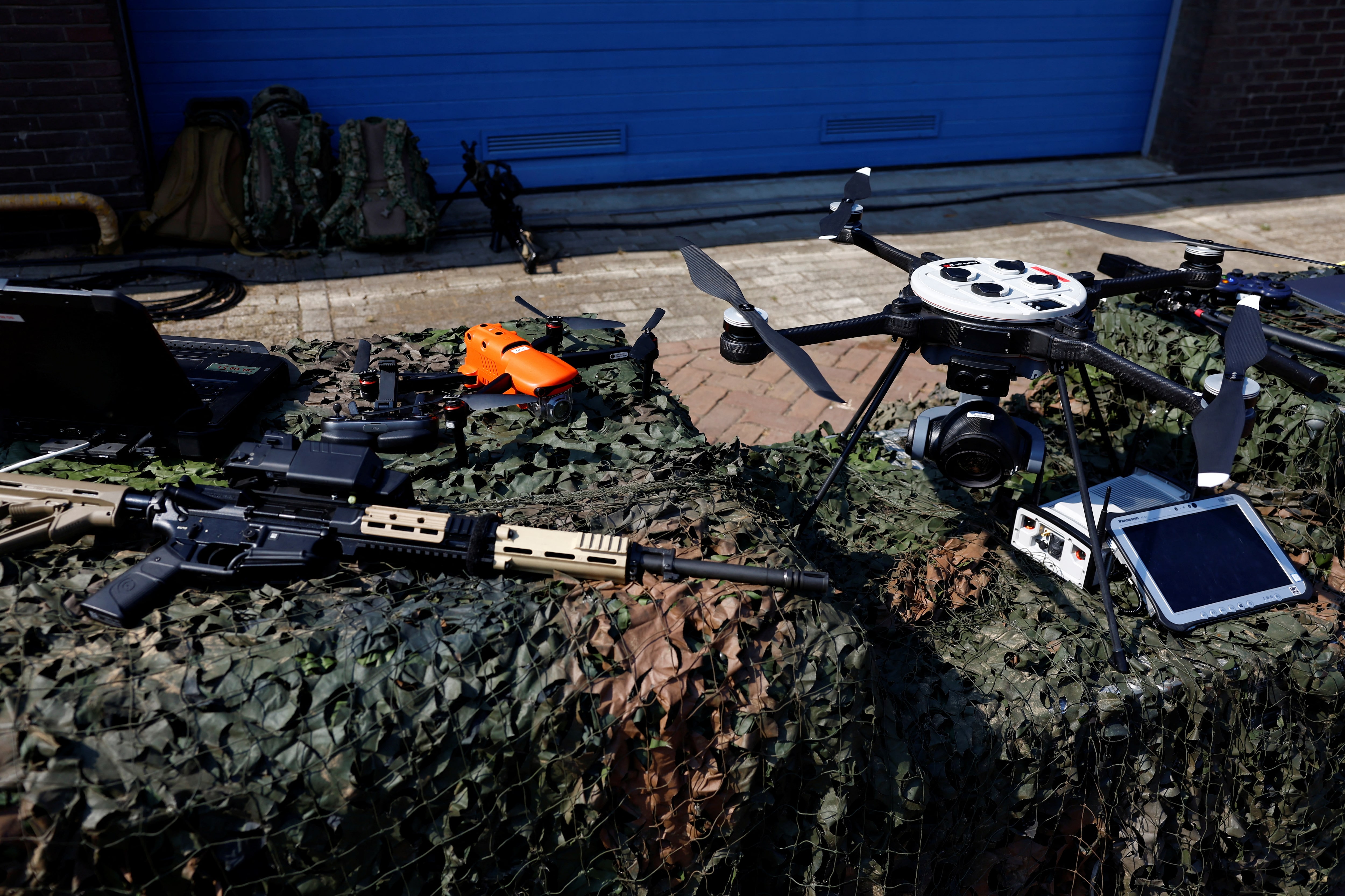 オランダ、5億ユーロ拠出へ　ＮＡＴＯ負担のウクライナ向け米製兵器供与