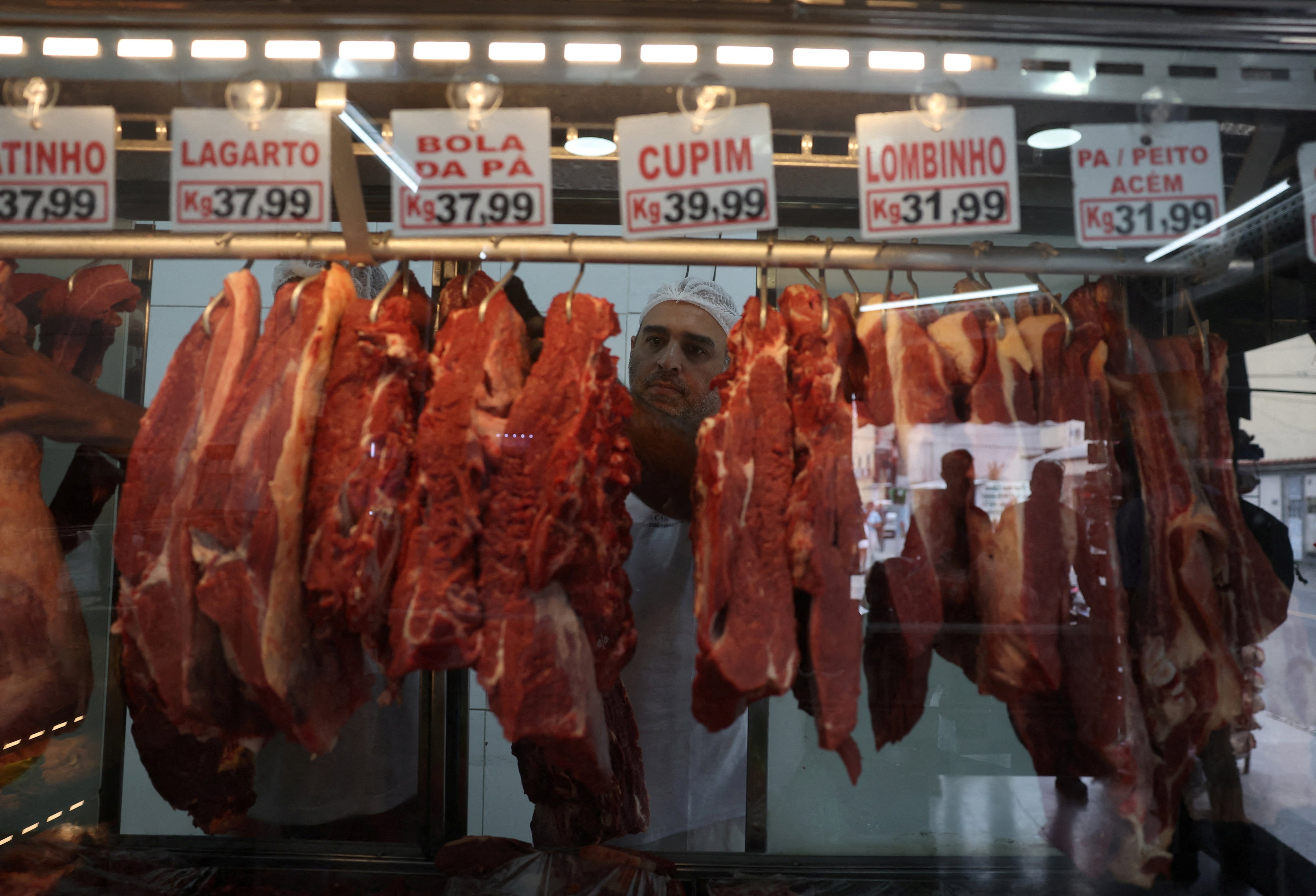 ブラジル産牛肉巡る日本との協議、南部3州に焦点　主要生産州に不安