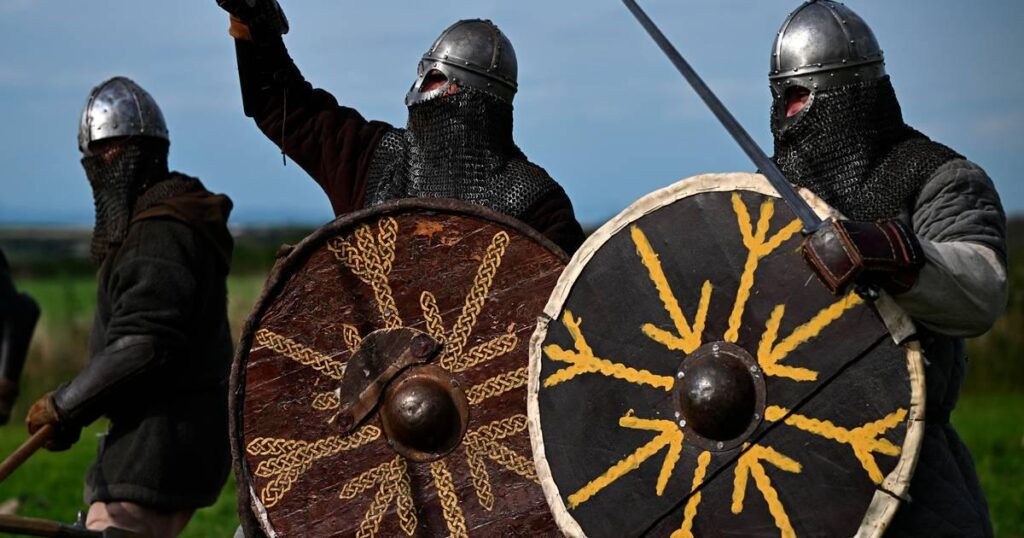 発見 [vikinge]船 [i Cuba]デンマークの洗礼証明書の書き直しと同じくらい素晴らしいことができます