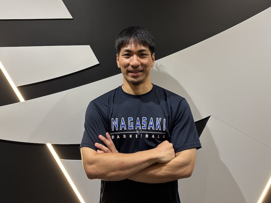 長崎ヴェルカの創設メンバーとして欠かすことのできない存在となった狩俣昌也「自分たちに期待をすることはやめる」 | バスケットボール総合情報サイト バスケットカウント BASKET COUNT