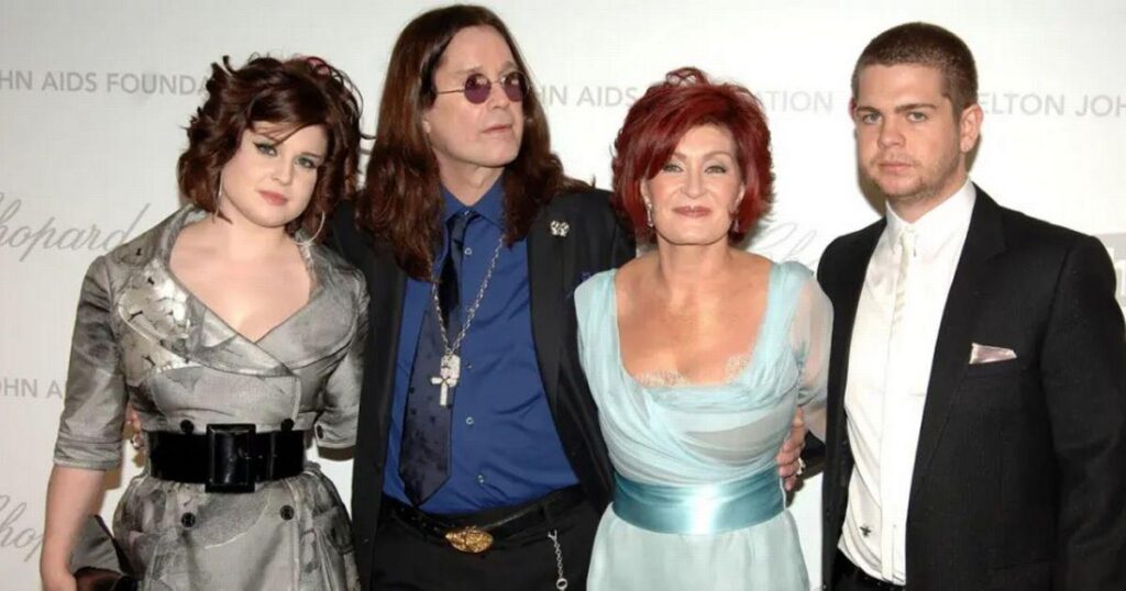 BBC Ozzy Osbourneのドキュメンタリーは、放映の数時間前に神秘的に引っ張った