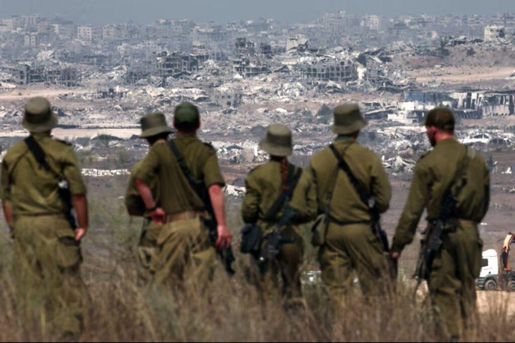 イスラエル軍の元諜報トップ、ガザでは５万人の死が「必要」と発言　録音が流出 「時折、代償を味わうためにナクバが必要なのだ」