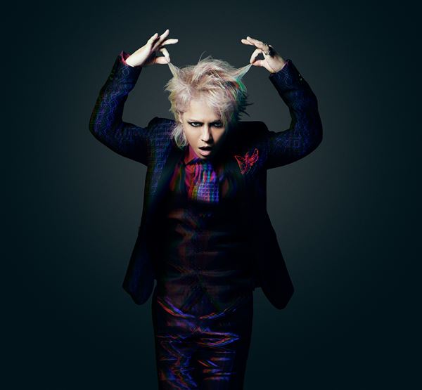 HYDE、千葉・幕張メッセで開催する『HYDE [INSIDE] LIVE 2025 WORLD TOUR -JAPAN FINAL-』の詳細決定