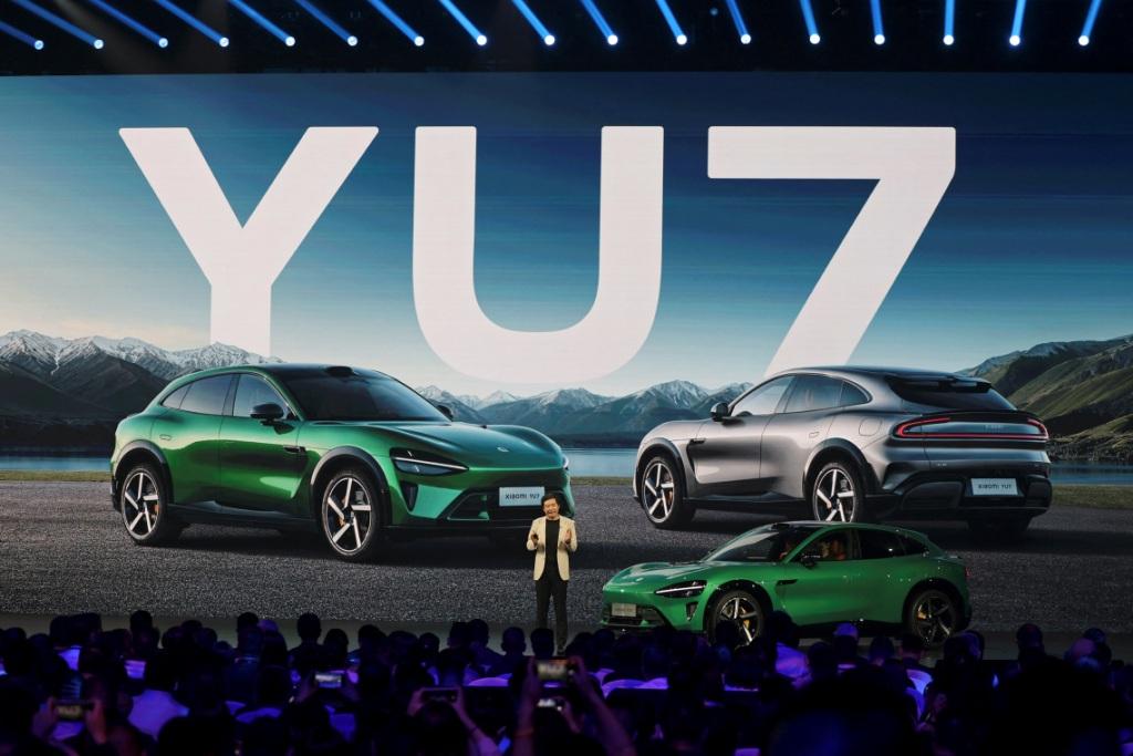 中国のスマホ最大手シャオミ、アップルが挫折した分野で大きな勝利【めまいがするほどの急成長、EV事業の黒字化も視野】