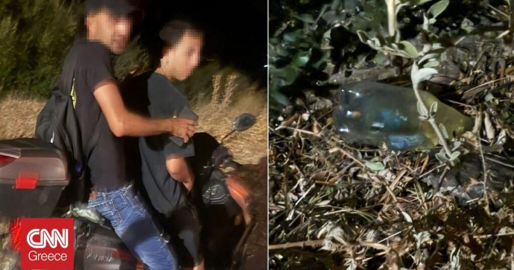 「私たちはビールを押していて、火をつけると言いました」：19歳のパトラスでの皮肉な告白
