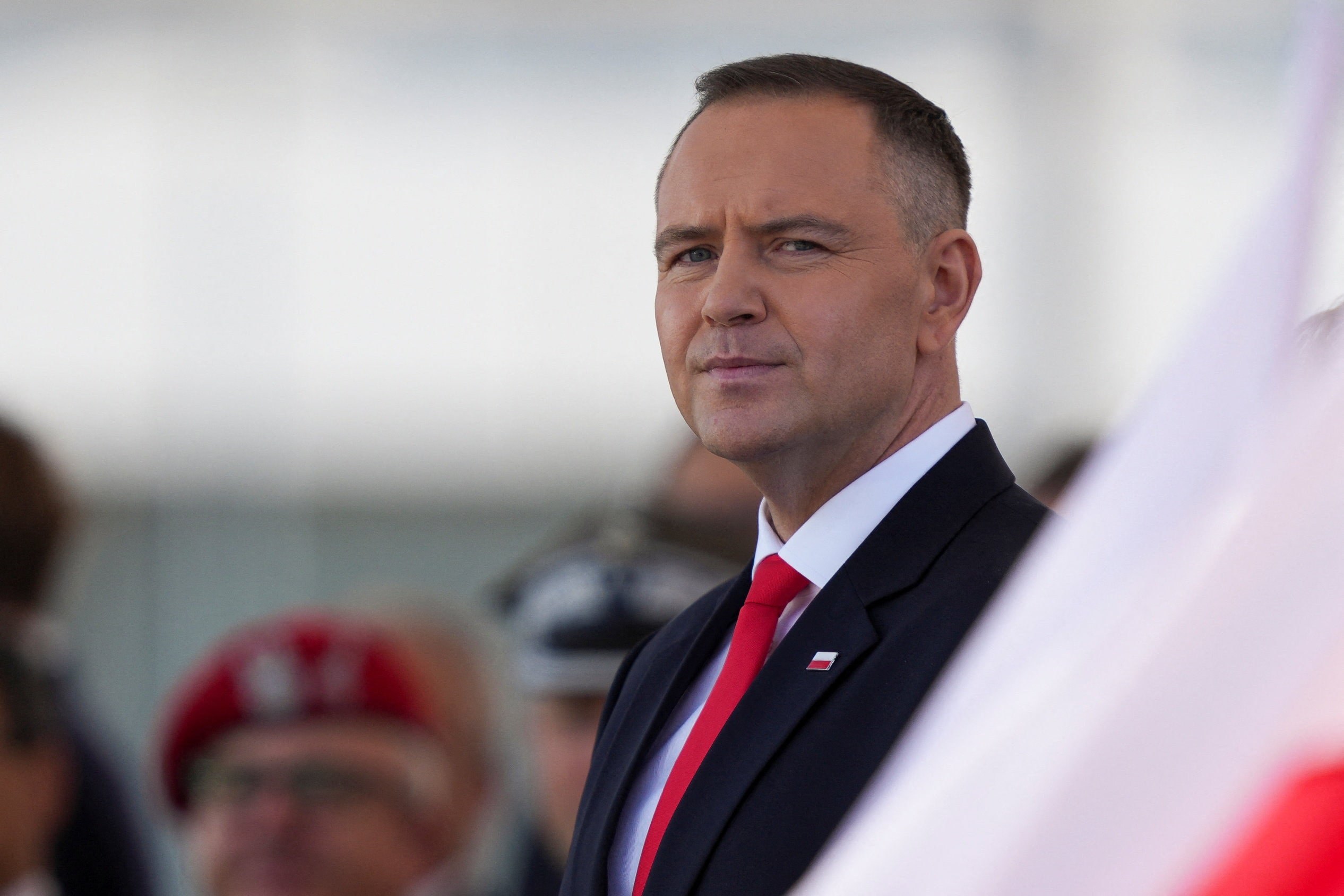 ウクライナ停戦協議、トランプ氏がポーランドにＥＵ懐疑派大統領の参加要請か