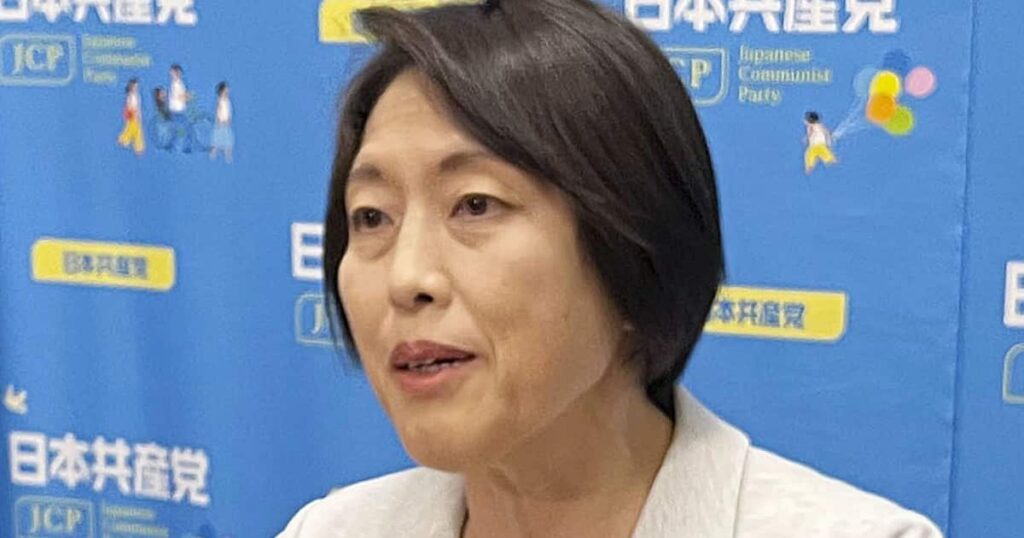 ヘイトスピーチ大音量でかき消す行為「容認」を撤回 共産・田村智子委員長 - 産経ニュース