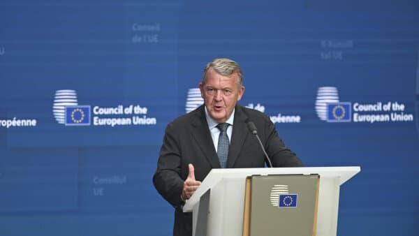 イスラエルについてのラース・ロッケ：決定は下されるべきです - 外務大臣はイスラエルにガザ市を支配するために「すぐに覆す」よう呼びかけています