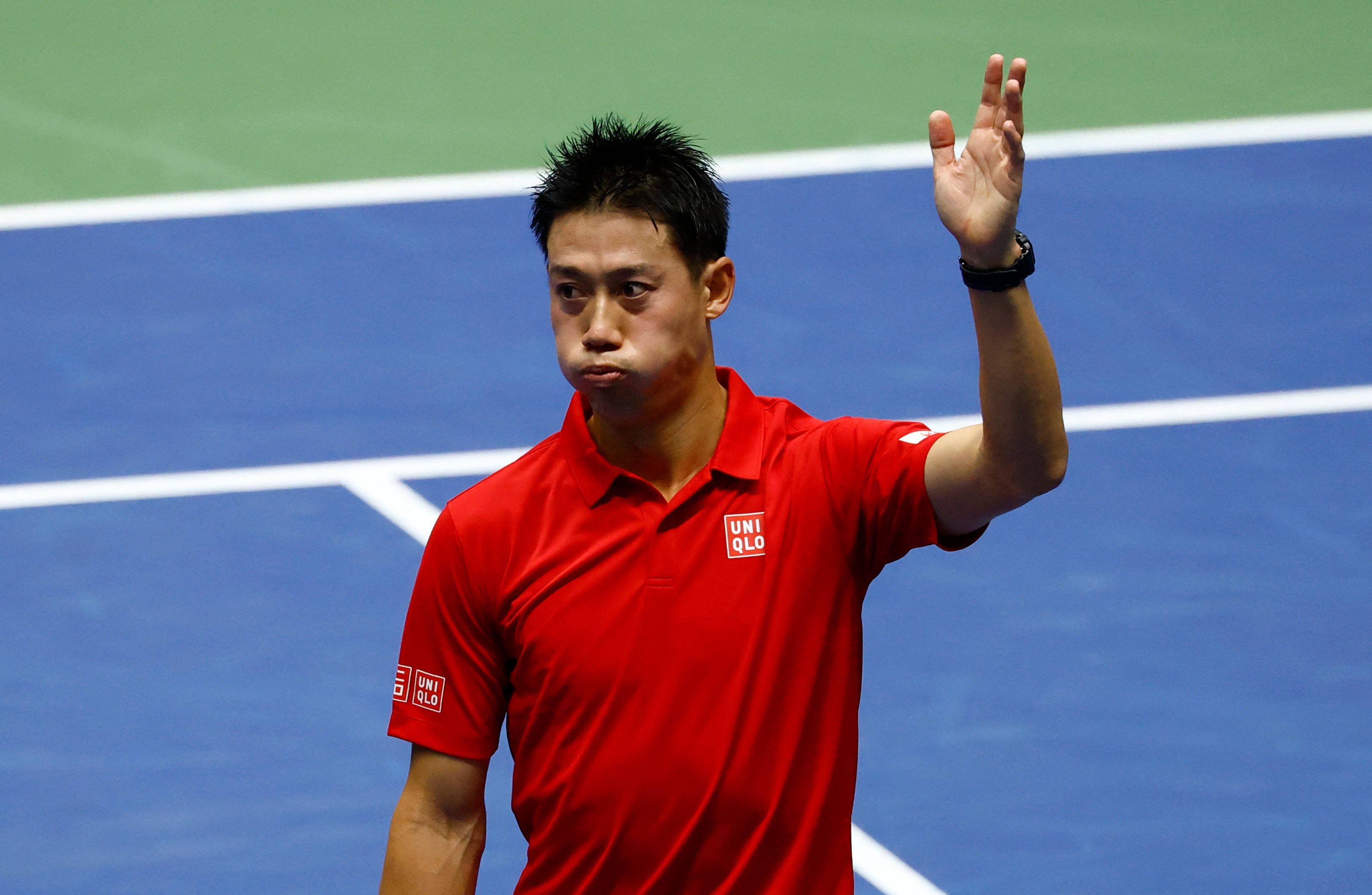 テニス=錦織がドイツ戦の代表メンバー入り、デビス杯