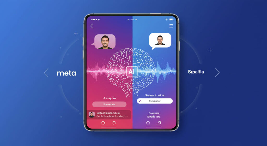 Meta AI音声翻訳、Instagram・Facebook Reelsで英語⇔スペイン語の自動吹き替え開始 - innovaTopia - （イノベトピア）