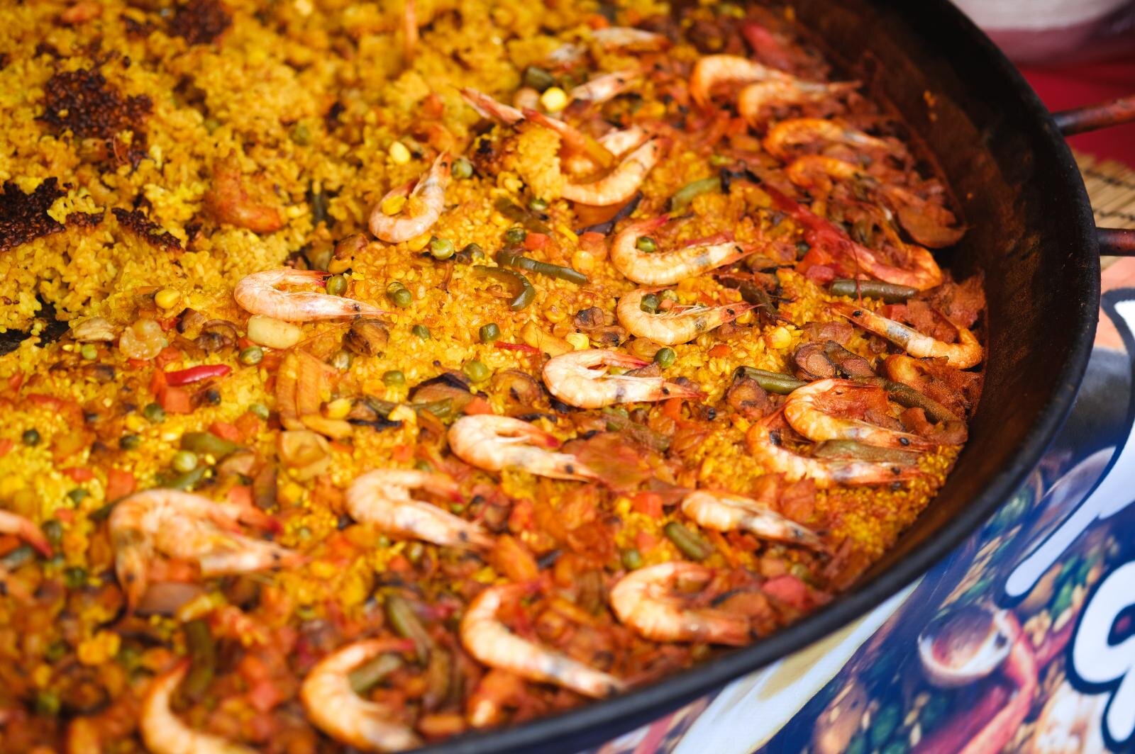 日本最大級スペインフェス「フィエスタ・デ・エスパーニャ 2025」東京・代々木公園で本場グルメ堪能｜写真1