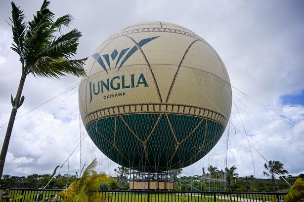 ジャングリア沖縄が当日券販売、16日から