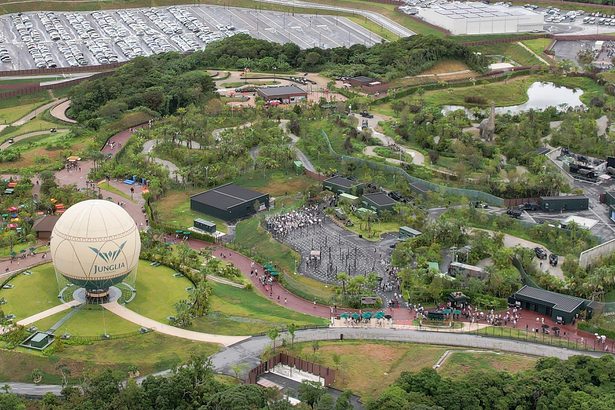 ジャングリアが「沖縄県民特別チケット」　実質2860円安く　きょうから期間限定で販売