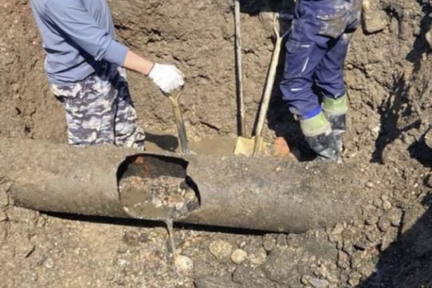 上水道　旧式管撤去へ　京都漏水事故受け国内１万キロ