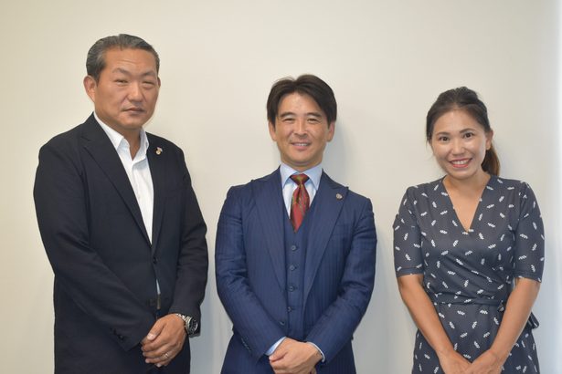 意欲ある起業家 入会を呼びかけ EO Okinawa