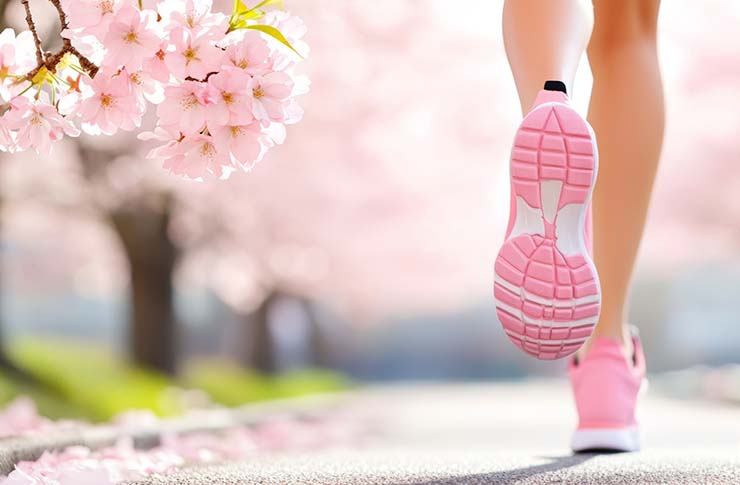 ふくい桜マラソン 経済効果 約15億600万円 - 経済効果.NET