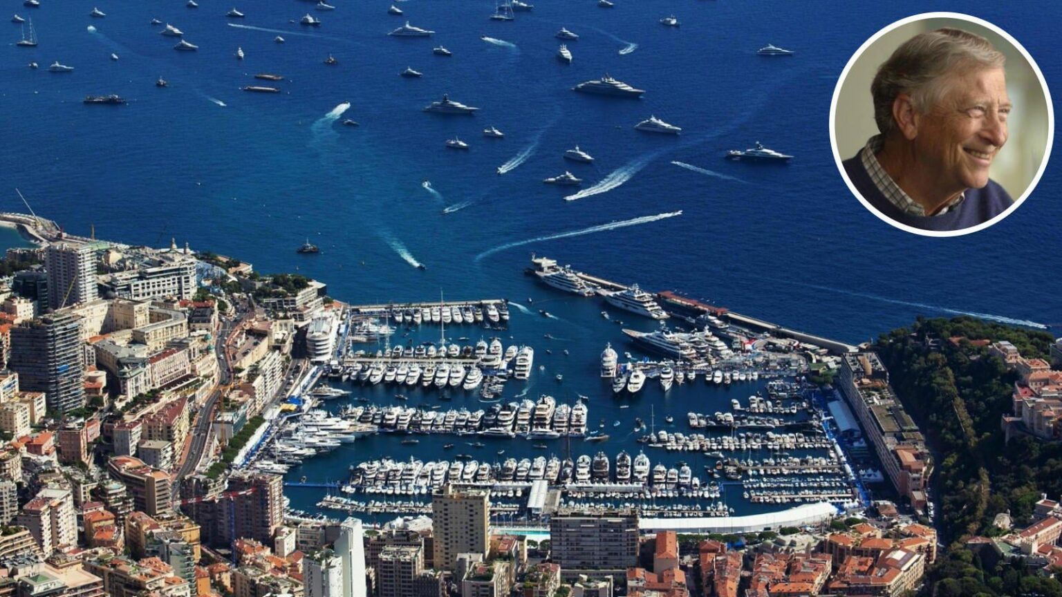 ビル・ゲイツは、6億4,500万ドルのマザーシップ・スーパーヨットに一度も踏み込んだことさえありませんでした。そして今、-423.4度で保存された液体水素で走る390フィートの長い容器は、2025年のモナコヨットショーに向かい、新しい環境に優しい億万長者の所有者を見つけます。 -LuxuryLaunches