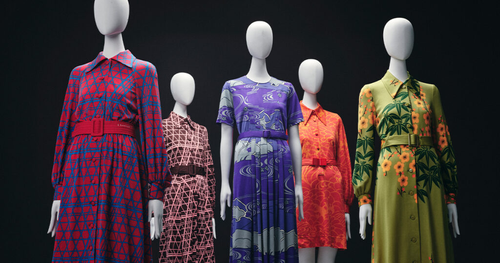 森英恵の生誕100年を記念する大規模展覧会を島根で開催　東京にも巡回予定 - WWDJAPAN