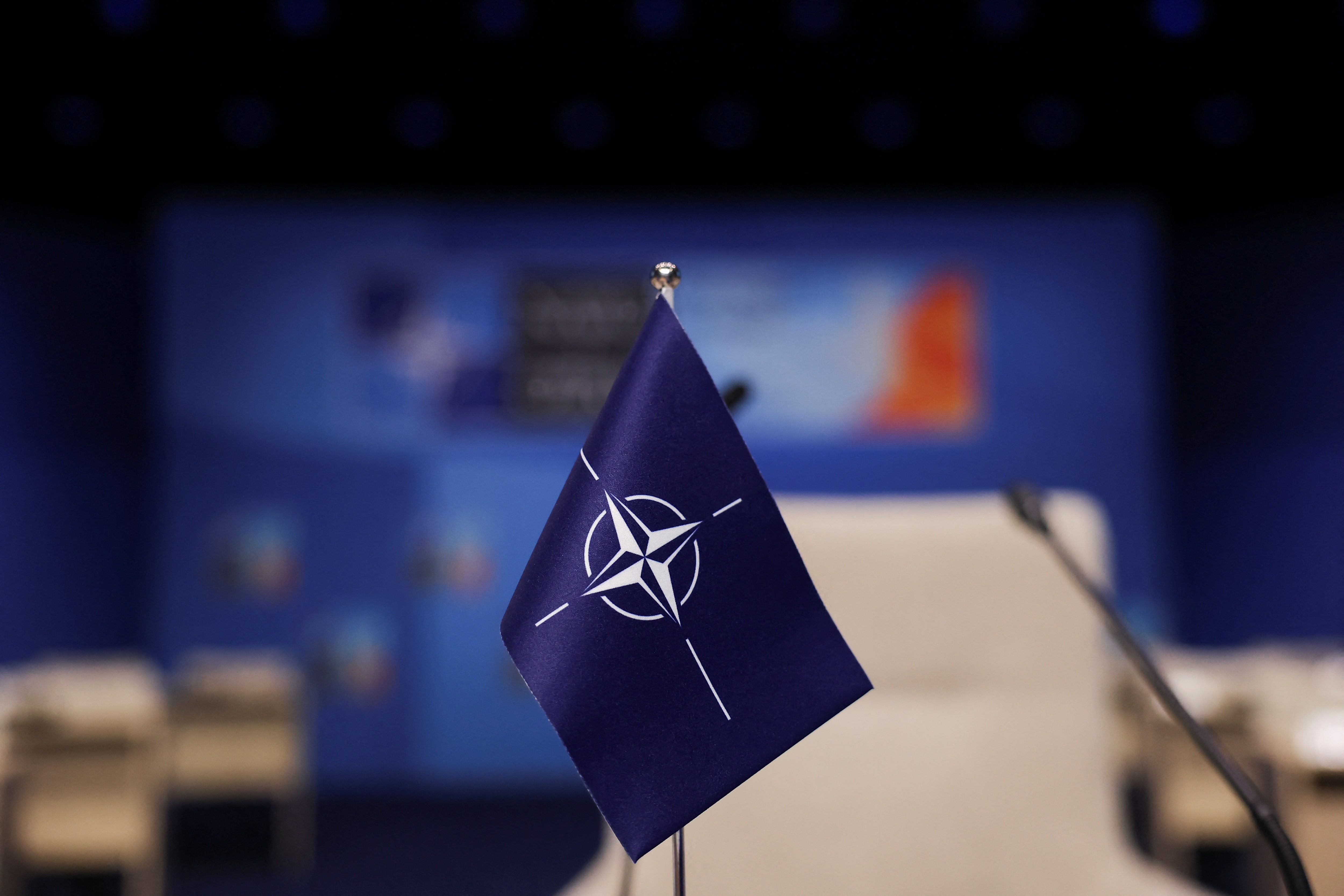 ロシア、ウクライナへのＮＡＴＯ軍派遣を拒否＝外務省