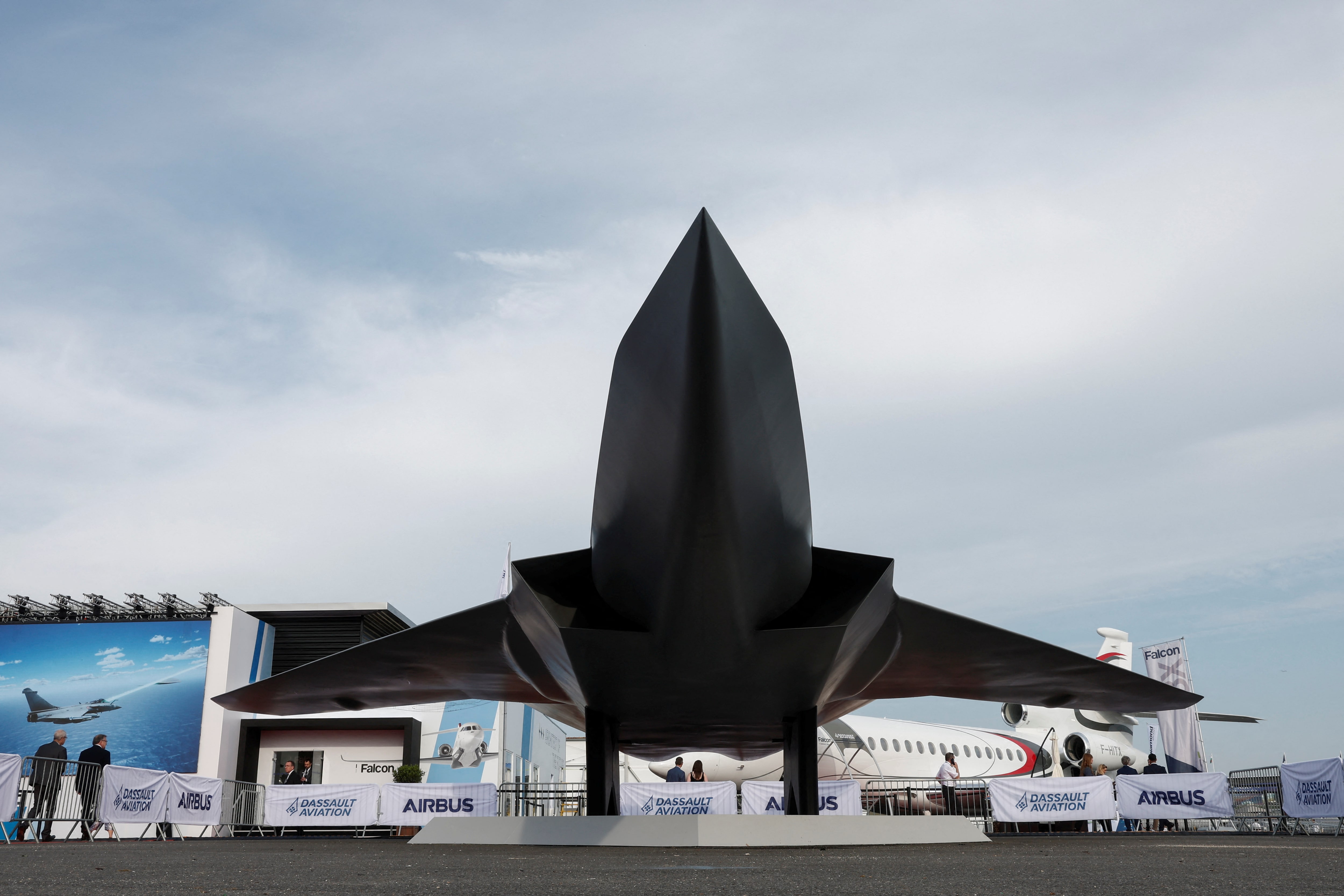 独仏西の次世代戦闘機計画が難航、3カ国国防相が打開策協議へ