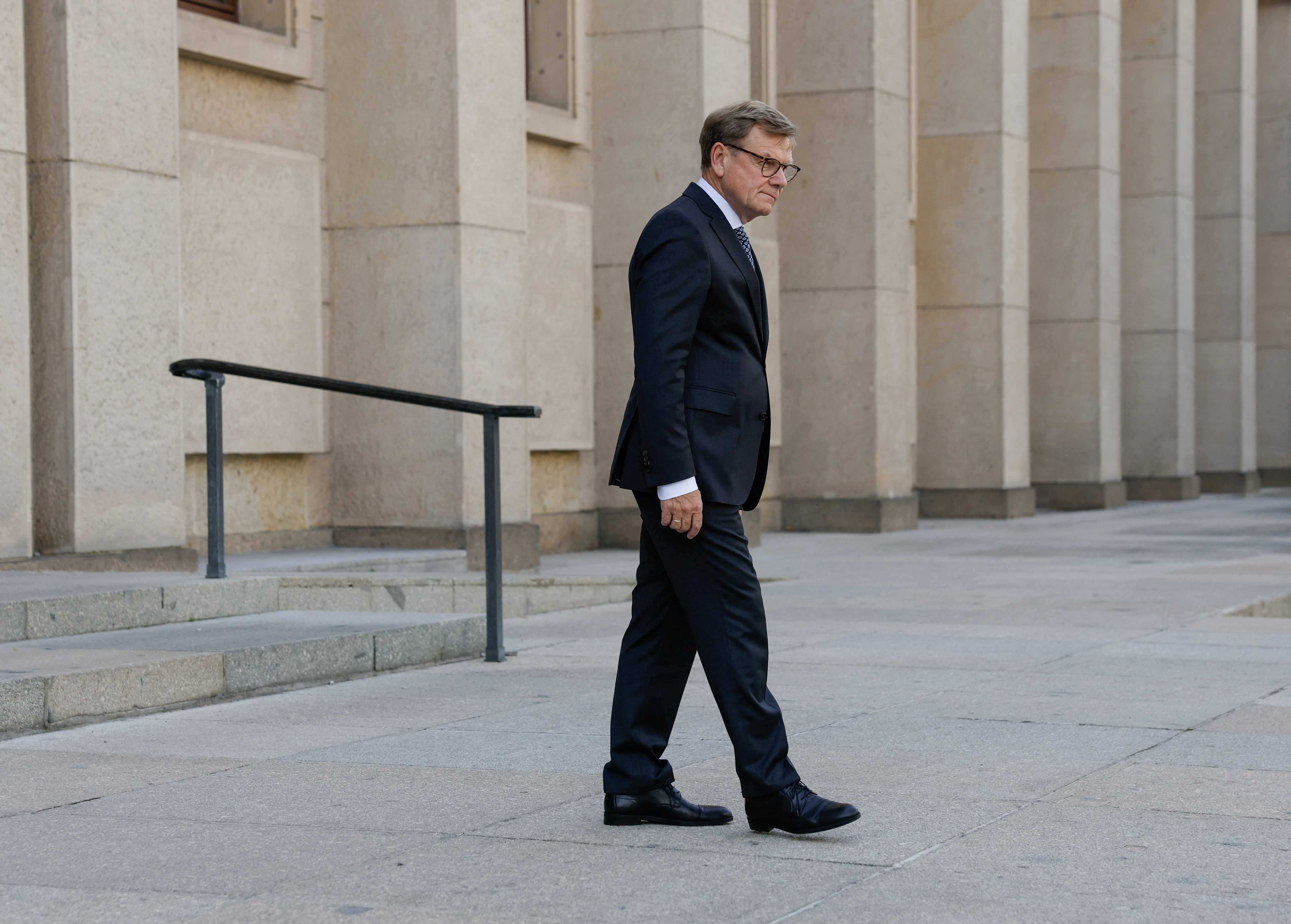 ドイツ、バルト諸国と安保で協力緊密化へ　ロシアの脅威念頭