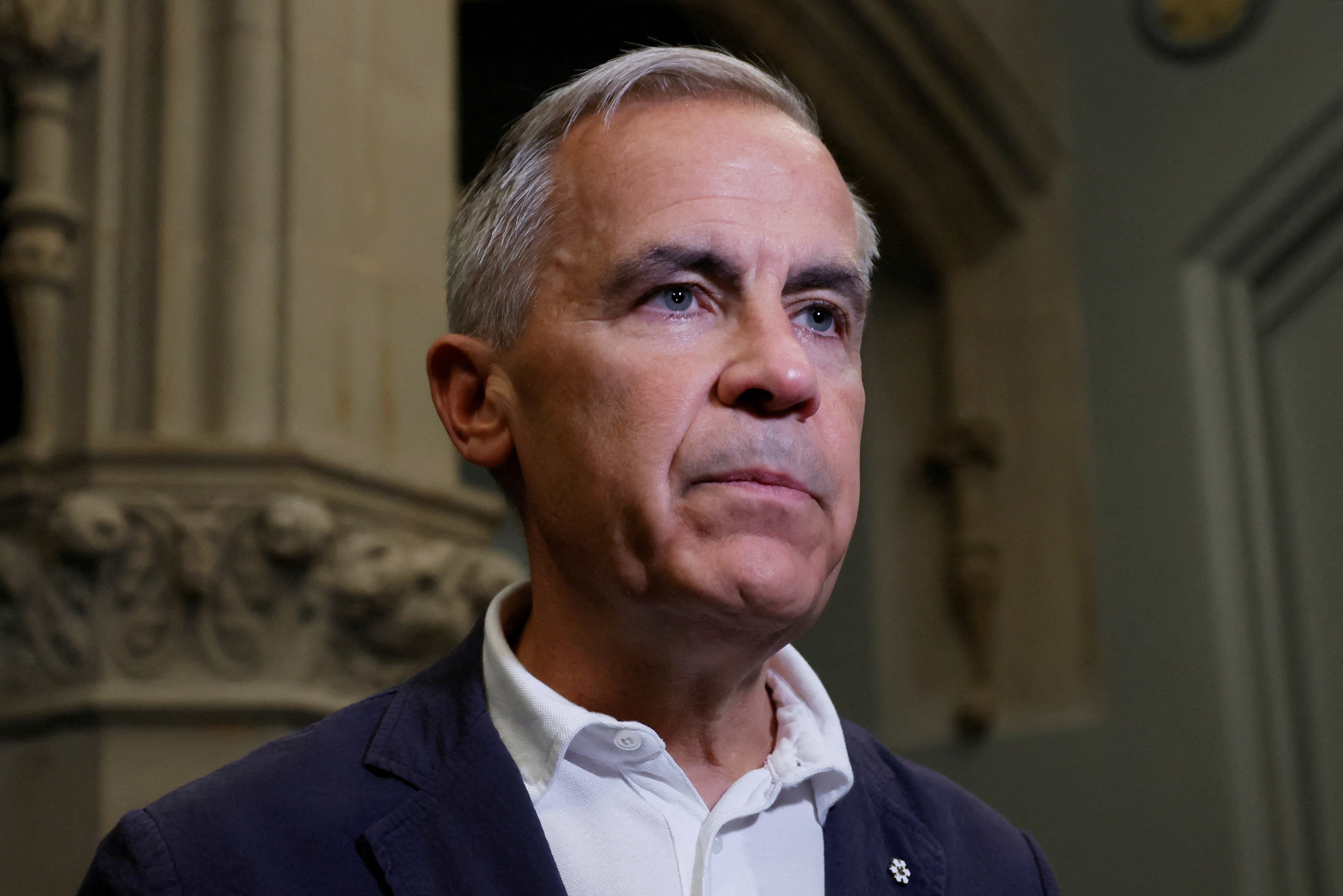 米カナダ首脳が電話会談、貿易巡り協議　再会談の見通しは不透明