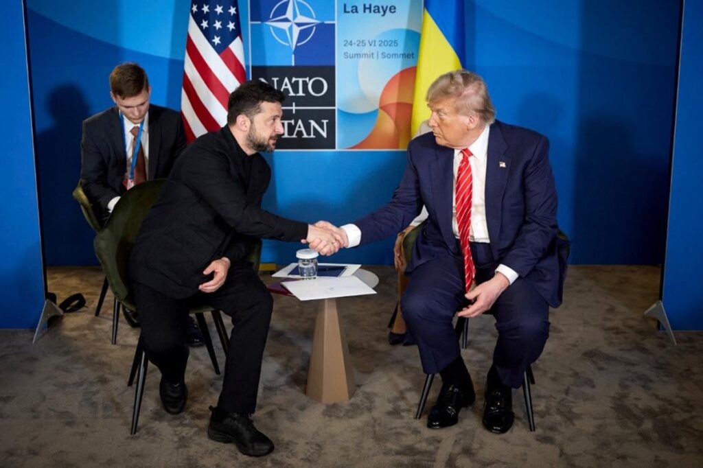 トランプがセキュリティ計画を支持するとき、軍隊をウクライナに送る準備ができている10諸国