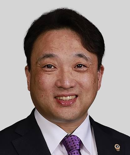 田名部智之氏