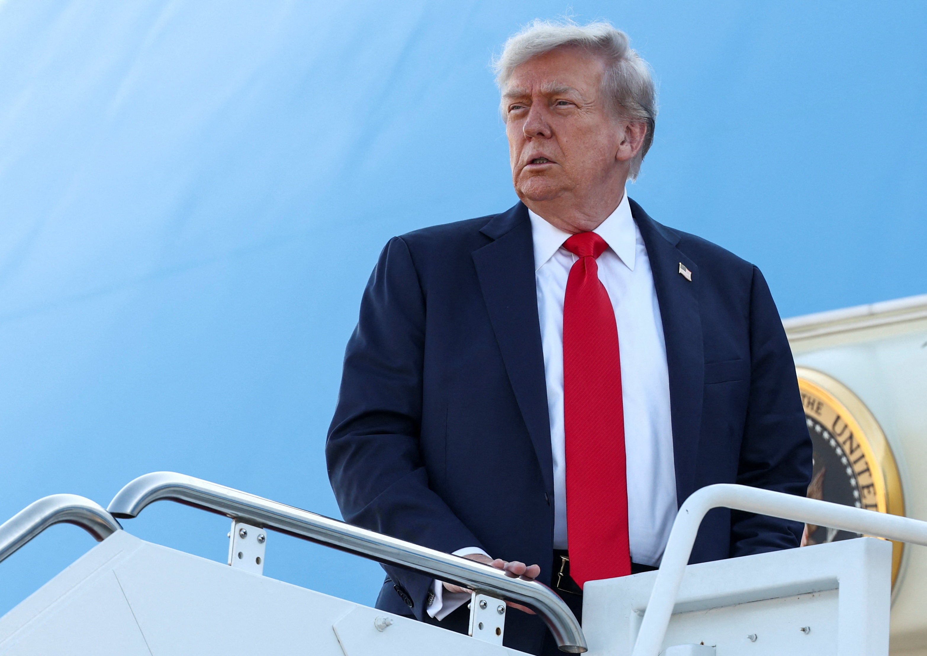 次は「シカゴ」、トランプ氏　犯罪取り締まり拡大を計画