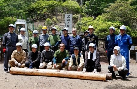 日航機墜落の記憶、若い警官へ　遺体収容した群馬県警幹部 - 琉球新報デジタル