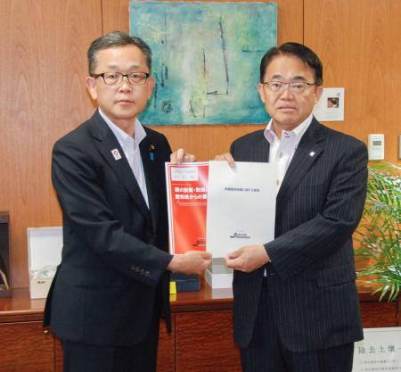合意事項「早期履行を」 自動車関税で愛知県知事 - 秋田魁新報電子版