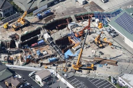 周辺住民４１９世帯に補償へ　八潮陥没で埼玉県、９０事業者も - 琉球新報デジタル