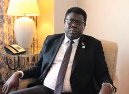 「中国が主要な投資パートナー」  - Miyanichi e-press