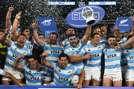 アルゼンチンがＮＺ破る　ラグビー南半球４カ国対抗 - 琉球新報デジタル