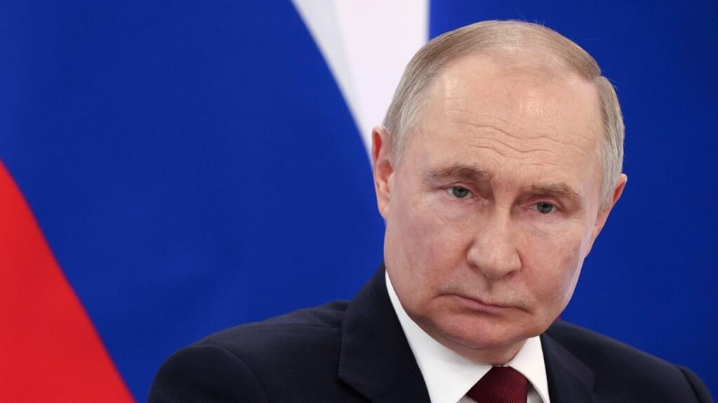 トランプはプーチンに言わなければならない：ウクライナでの戦争を終わらせるか、私はあなたのルールを終わらせるでしょう