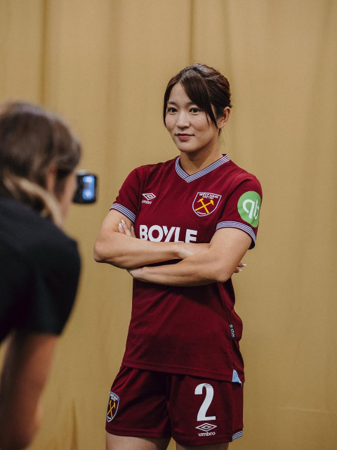 「毎日が秒で過ぎていきます」ウエストハム移籍の遠藤優、"キツくも充実"プレシーズンショット大量投稿！ | 話題の投稿 | スポーツブル (スポブル)