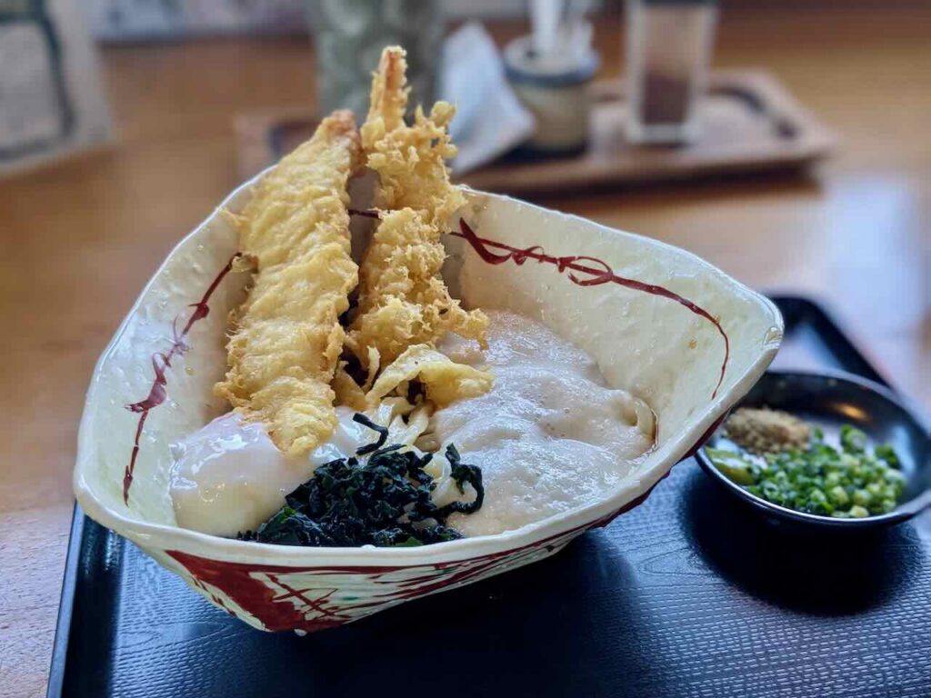 【夏冷やし麺今治2025】ミシュラン掲載店「瓶だしうどん 越乃家」でいただく絶品の冷やしうどん！ – みとん今治