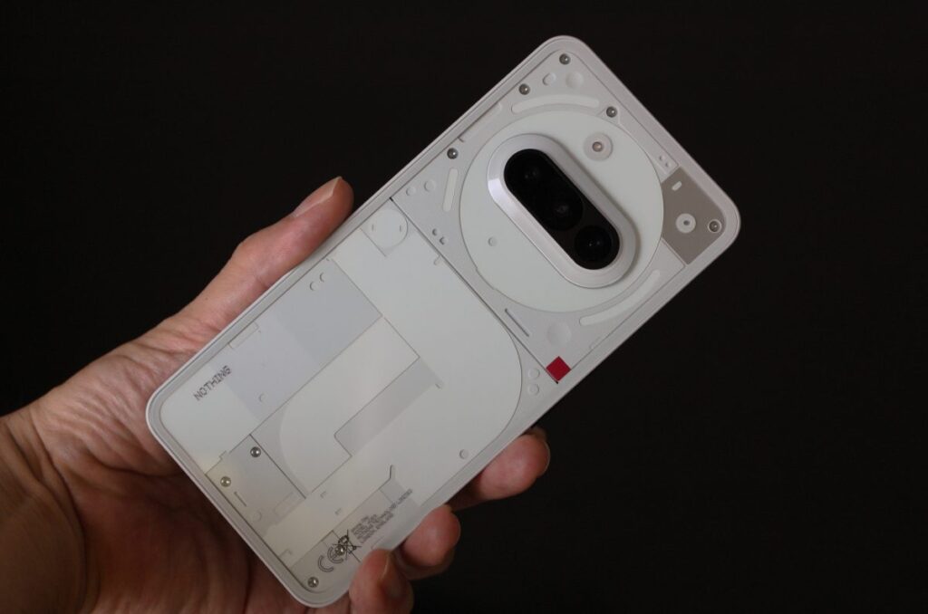 「撮る楽しさ」と「AIによる情報整理」──進化したNothing Phone (3a)を深掘りレビュー